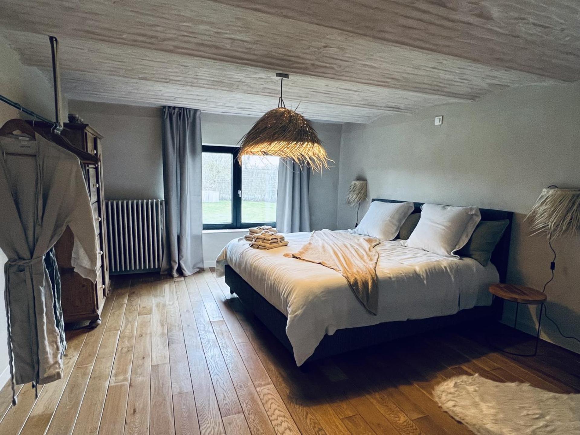 Zen Op Vakantie @Vakantiehoeve Met Zwembad Βίλα Lierde Εξωτερικό φωτογραφία