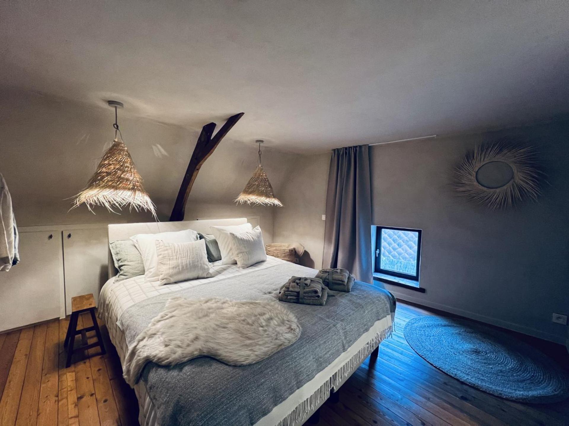 Zen Op Vakantie @Vakantiehoeve Met Zwembad Βίλα Lierde Εξωτερικό φωτογραφία