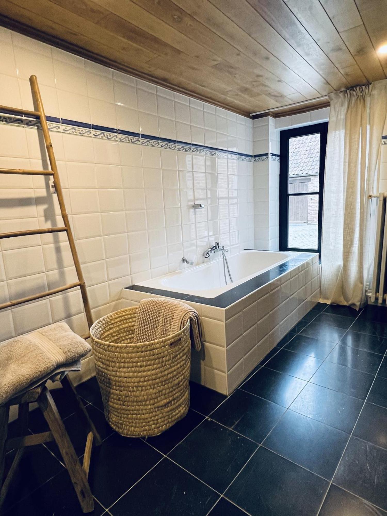Zen Op Vakantie @Vakantiehoeve Met Zwembad Βίλα Lierde Εξωτερικό φωτογραφία